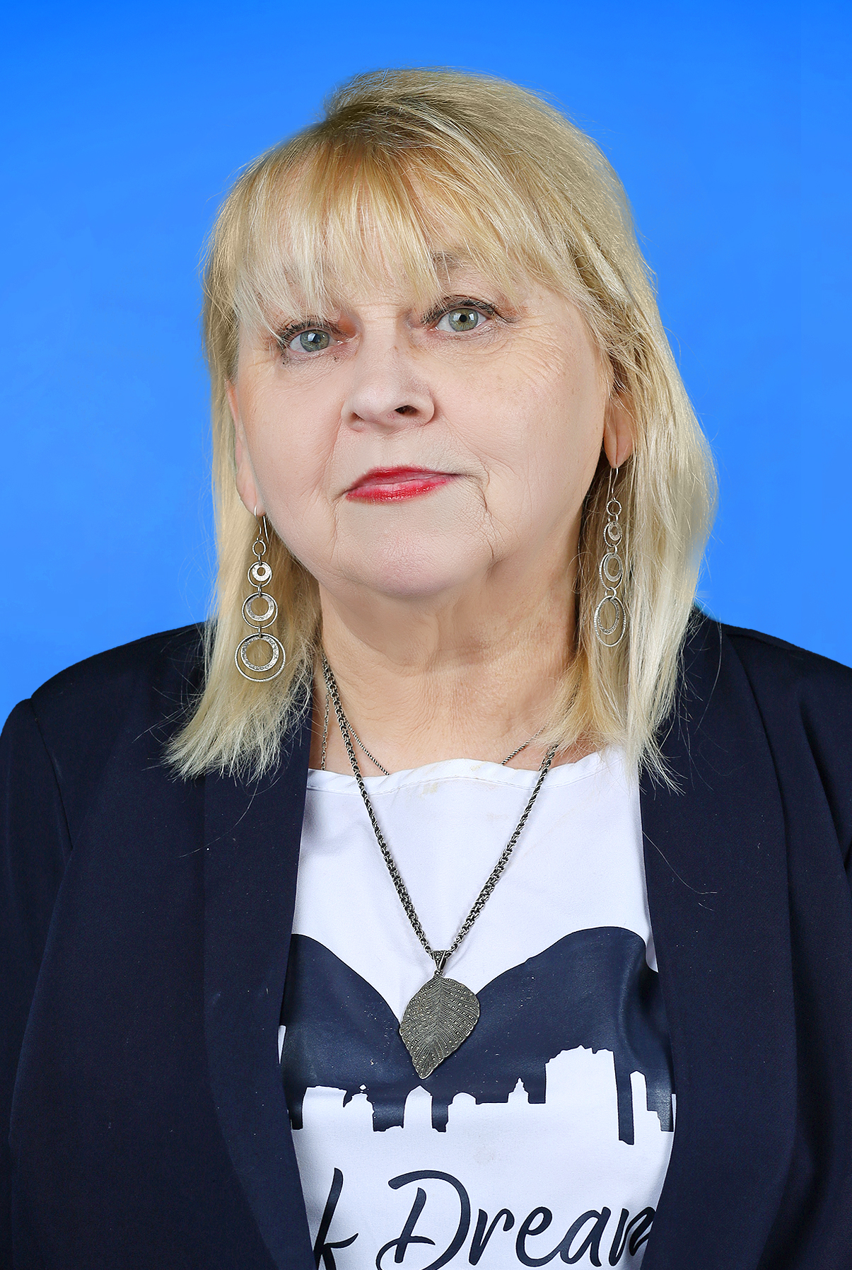 Мякотина Лариса Петровна.