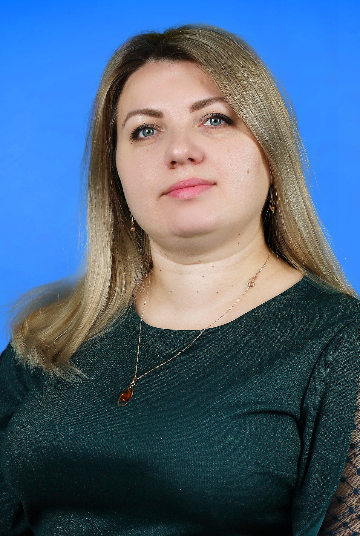 Наливайко Екатерина Константиновна.