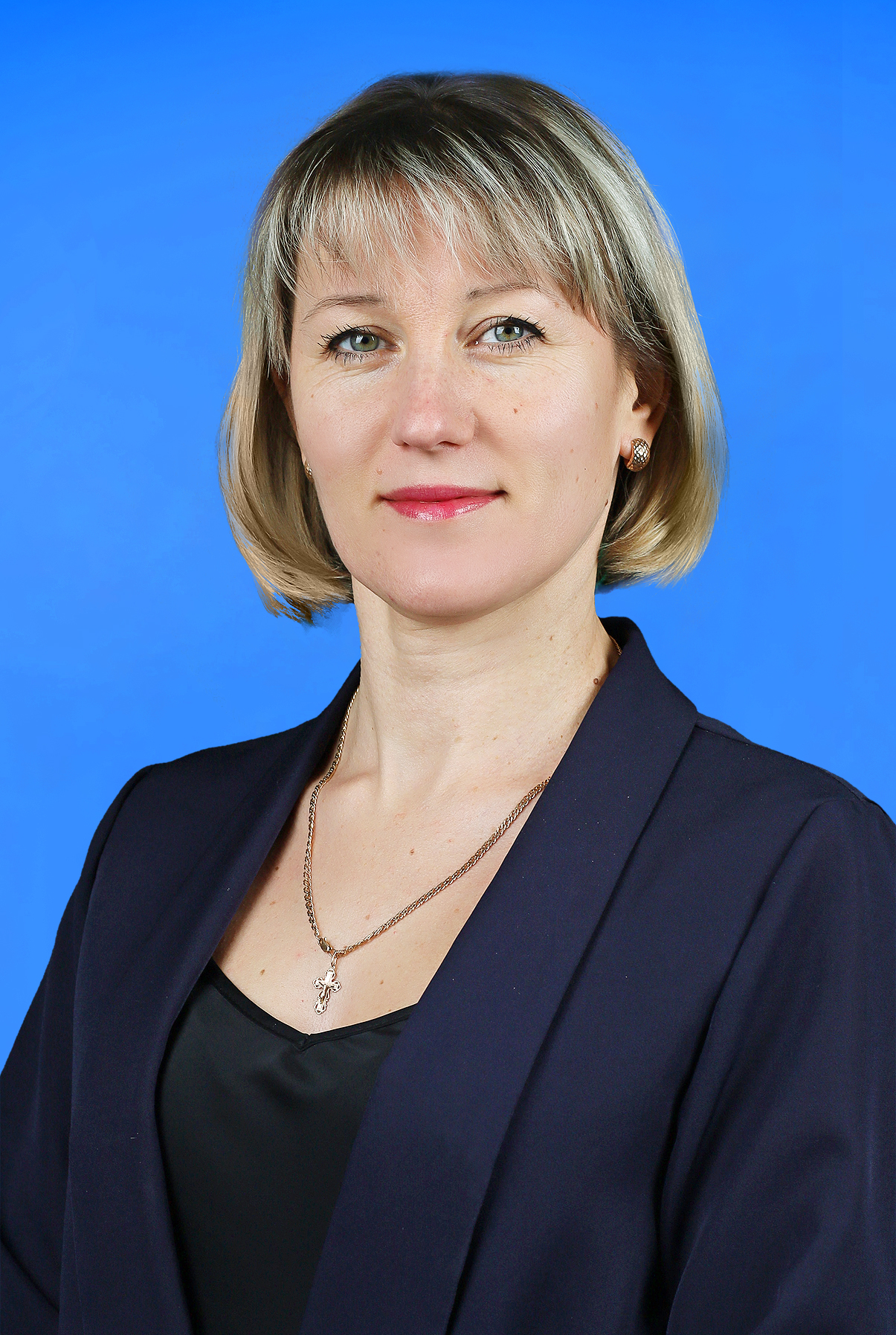 Новосядлая Марина Ивановна.
