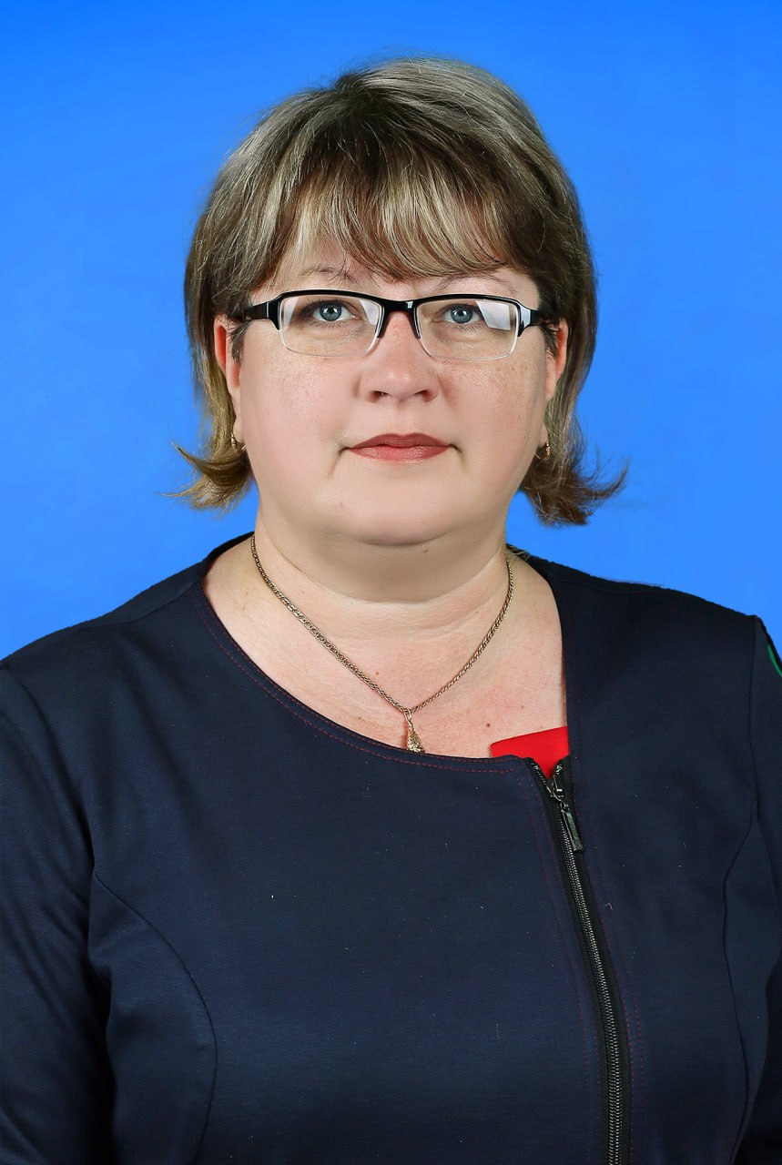 Токарева Наталия Владимировна.