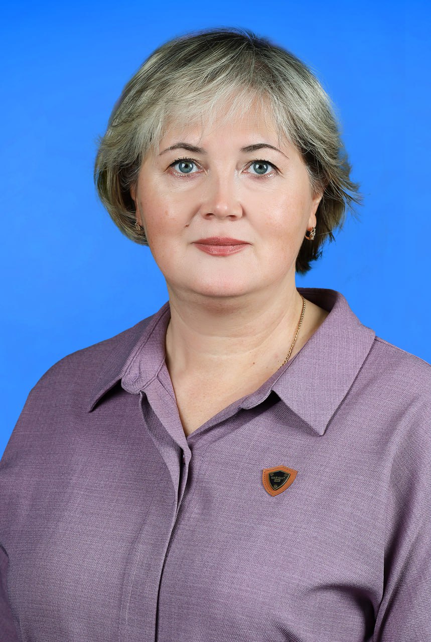 Кравченко Марина Александровна.