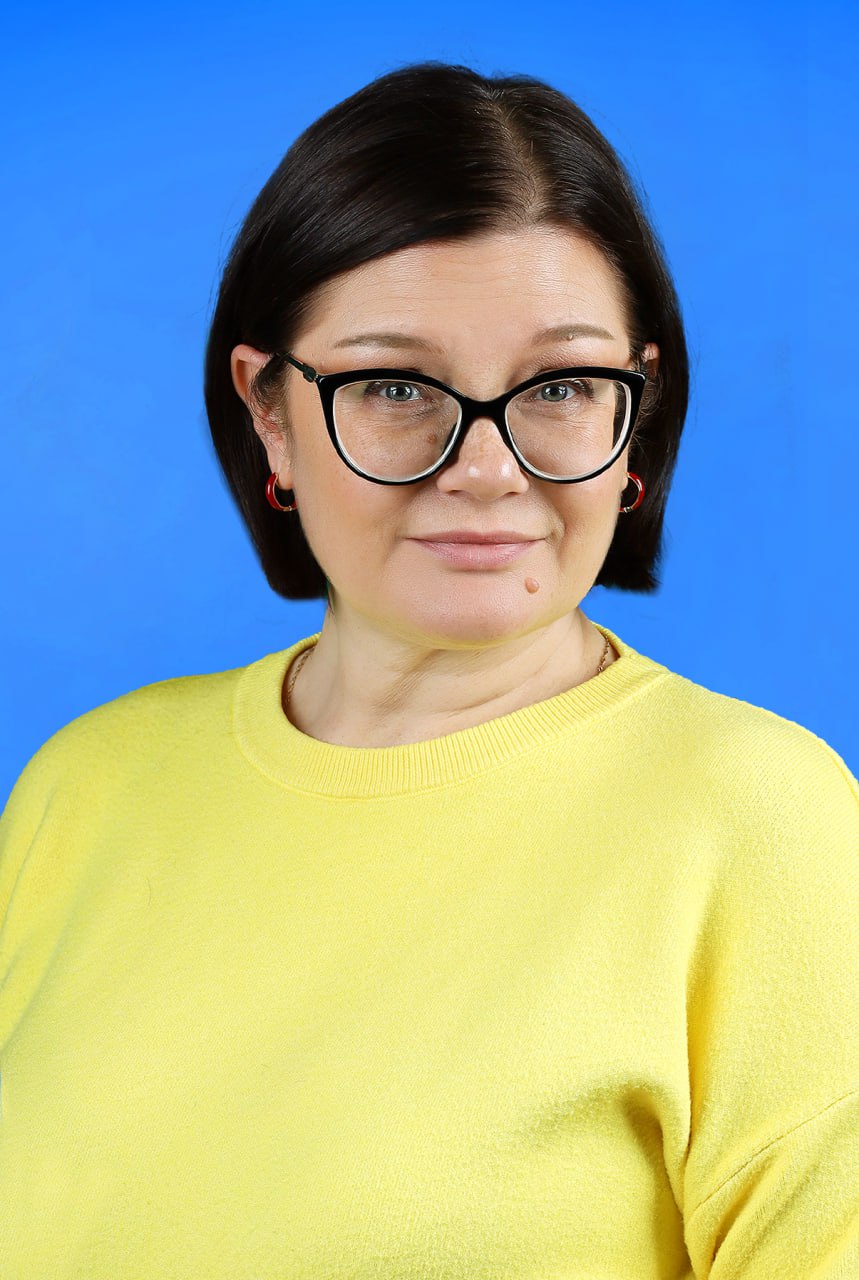 Маслова Наталья Владимировна.