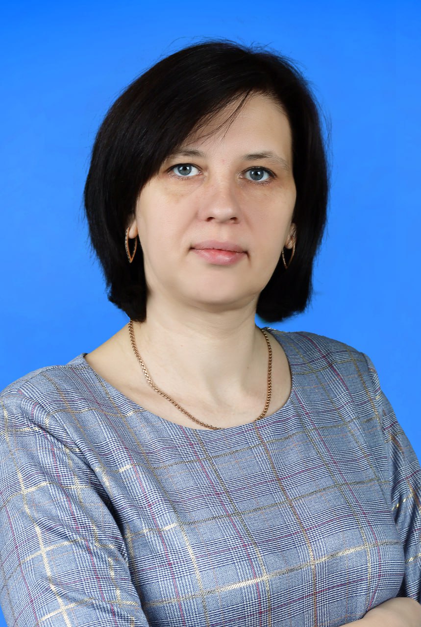Агаркова Екатерина Владимировна.